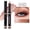 04#, variant on RuWeoMaa Retractable Pearlescent Cream Eyeshadow Stick, Glitter Shimmer Eyeshadow, Long Lasting Luminous Cream-to-Powder Eye Shadow Stick with 12 Shades Available, 01#