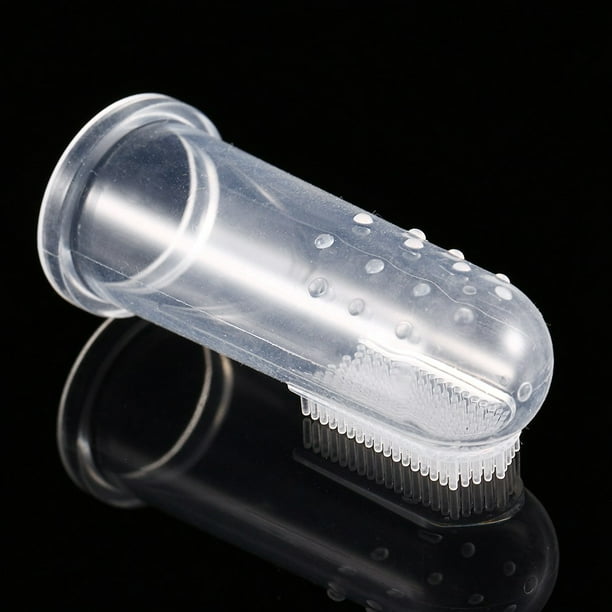 Cepillo de dientes de silicona para dedos, cepillo de dientes de silicona suave para dedos, cepillo de dientes para bebés, cepillo de dientes para bebés, diseño personalizado