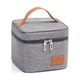 thumbnail image 2 of Ludlz Lunch Bag Multi-layer Large Capacity Thickened Waterproof Heat Preservation with Handle Portable Food Picnic Thermal Bag Office Supply, 2 of 8