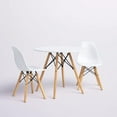 thumbnail image 1 of Heavenly Collection Wood Kid Set in White, 1 of 5
