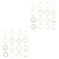 thumbnail image 1 of Tobilleras Cadenas Qarigey para Niñas Aleación Tipo CBP220253, 1 of 6