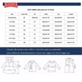 thumbnail image 4 of Yteetum Toddler Kids Boys Dress Shorts Boys Summer Solid Color Lattice Casual Thin Loose Breathable Student School Uniform Suit Shorts, 4 of 4
