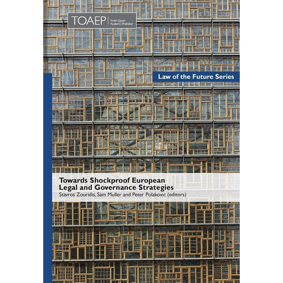 Towards Shockproof European Legal and Governance Strategies, (Hardcover)