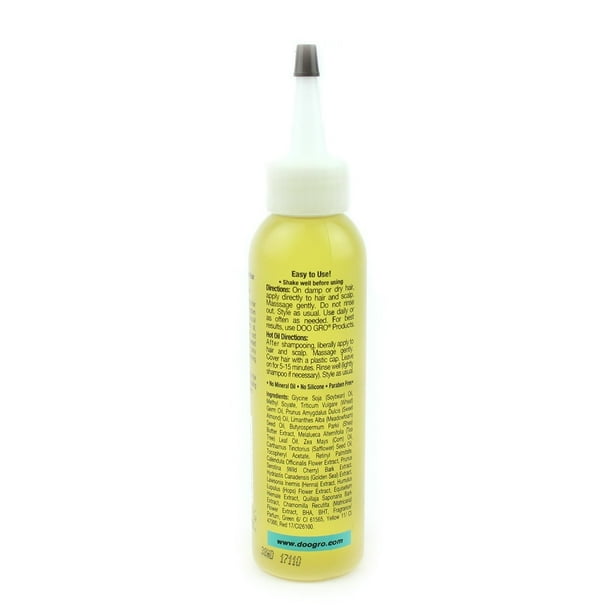 Doo gro hair oil deals