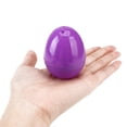 thumbnail image 1 of Juguetes de huevos de Pascua de plástico BuyWeek 18 huevos juguete de huevo giratorio de conejo, 1 of 7