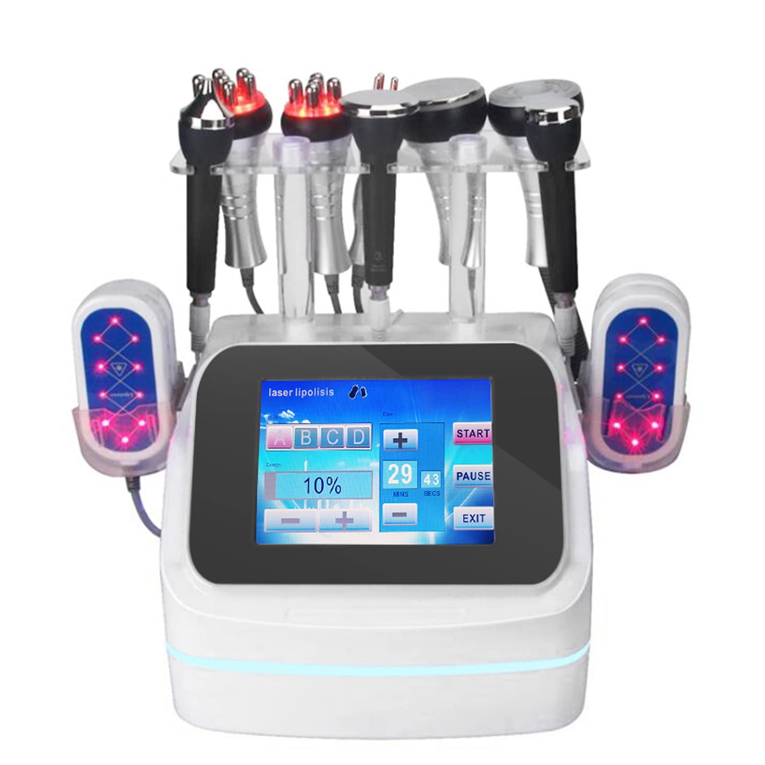 Body Massage Machine 9 in 1 for Beauty Salon,Spa,Home Use - Walmart.ca