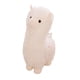 thumbnail image 3 of Muñeco de peluche suave, regalo navideño, decorativo, encantador, alpaca. Blanco 65cm, 3 of 9