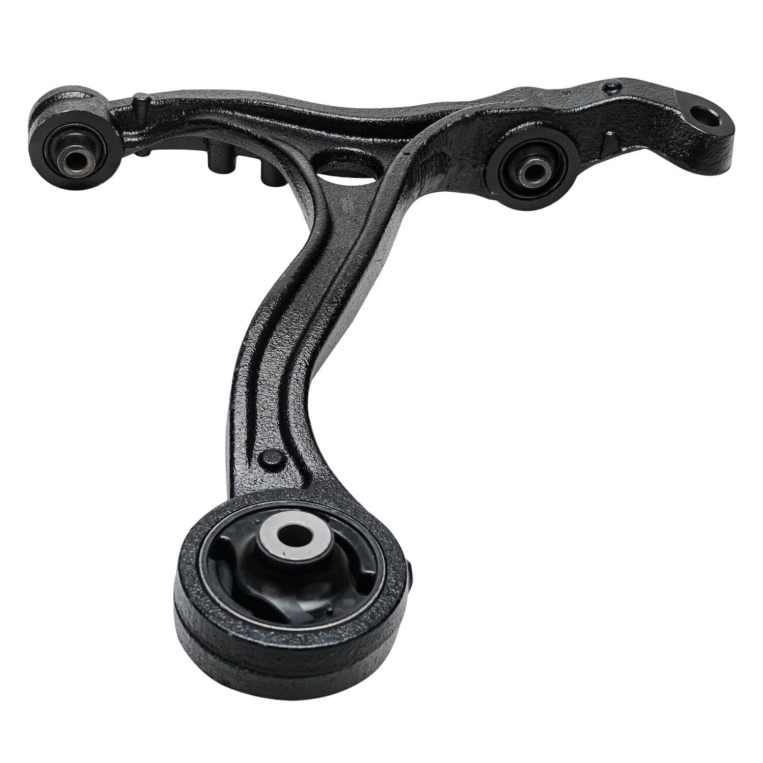 Detroit Axle - Front End 4pc Suspension Kit for 2008-2012 Honda Accord, 2009-2014 Acura TSX 2 Lower Control Arms 2 Lower Ball Joints 2010 2011 2013 Replacement Assembly