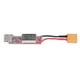 thumbnail image 5 of Convertidor de carga XT60 a USB pantalla precisa portátil 2-6S práctico adaptador de carga XT60 a USB para teléfonos móviles ANGGREK Otros, 5 of 8