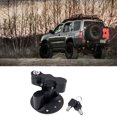 thumbnail image 3 of relayinert Cargo Racks Mount Bracket Bracket Compatible With Gasoline Pack Fit For Standard Pack Mount Double Locking Mount Durable, 3 of 6