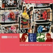 ROUGH GUIDE TO FLAMENCO [1997] (605633101522)
