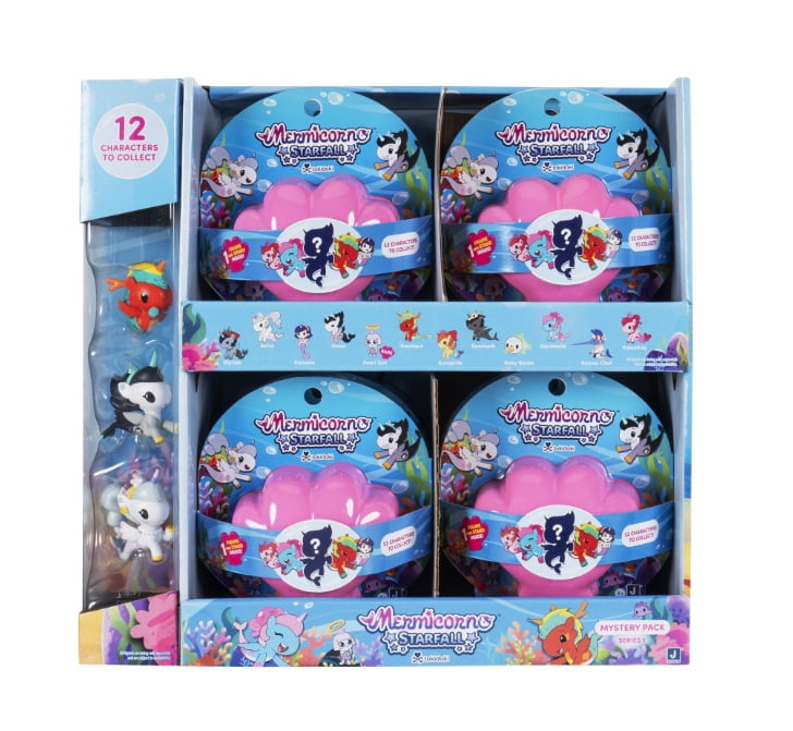 Mermicorno 2 inch Mystery Pack - Series 1