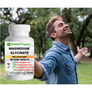 Magnesium Glycinate Capsules