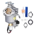 thumbnail image 1 of Carburetor Kit Generator Carb Set for Onan Cummins A041D736 A042P619 Microquiet 4000W 4KYFA26100 -A1, 1 of 4