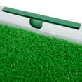 thumbnail image 2 of PETMAKER Artificial Grass Pee Pad Set for Dogs - Potty Training for Pets, 2 of 8