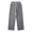 Mens Sweatpants Dark Gray, variant on FASHOFT Baggy Loose Fit Raw Hem Sweatpants for Men Casual Drawstring Pants Y2K Wide Leg Stretchy Pants with Pockets Black XXL
