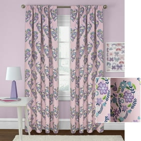 Better Homes And Gardens Floral Bouquet Room Darkening Window