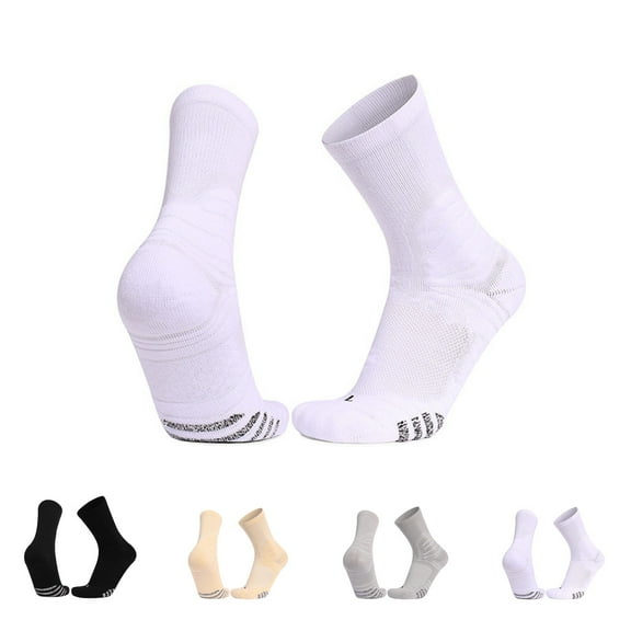 Yutgune Crew Socks For Men Comfort Stretch Casual Dress Mens Socks Men Socks 1-Pack