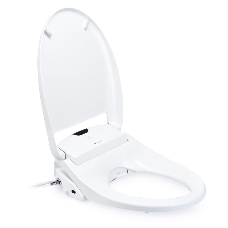 Brondell Swash 1400 Luxury Bidet Toilet Seat – Healthier Elements