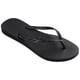 thumbnail image 3 of Havaianas Sandalias Slim Flip Flop Mujer Negro Talla 6 Mujer, 3 of 5