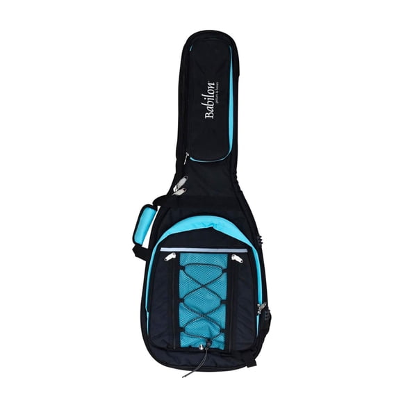 PRO-LOK Funda para Guitarra Eléctrica LB-NEPTUNE-E-PK BL-BK azul 40x7.5x104.5
