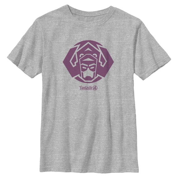 Boys The Fantastic Four: First Steps Galactus Icon T Shirt