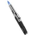 thumbnail image 1 of Lighter, Rotatable Multipurpose Torch Lighters Adjustable Butane Lighter Jet Flame Portable Refillable for Grill BBQ Candle Camping [Gas Not Include], 1 of 7