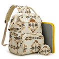 thumbnail image 1 of Mochila Montana West Wrangler para Pañales Impermeable, 1 of 8