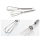 thumbnail image 5 of Injueey Batidor de huevos Mezclador de huevos Batidor manual de grado alimenticio Batidor de resorte de diseño todo en con suministros de cocina con Cocina y Comedor Injueey HA020373-00, 5 of 6
