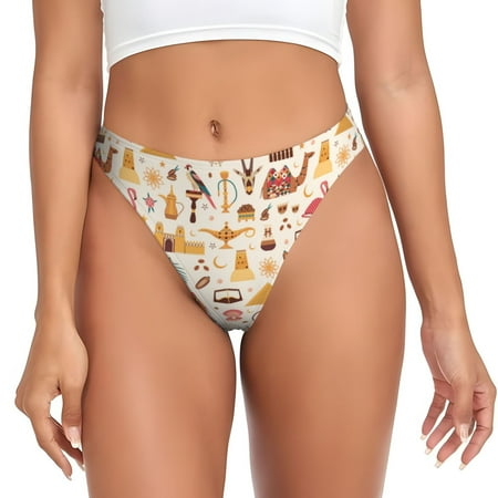 Sigee UAE Travel1 for Women s G-String Panty  Low Rise  Soft Lace Perfect for Everyday Wear or Special Occasions-X-Small
