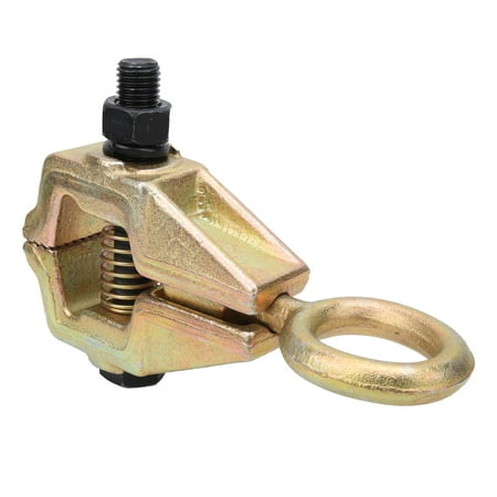 

Toggle Clamp Painting Hardware Repairing Tool Auto Body Clamp Pull Clamp Professional Anti-Rust Anti-Corrosion For Automobile Maintenance
