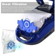 thumbnail image 2 of 15Pcs Vacuum Cleaner for Miele GN AirClean 3D Efficiency Vacuum Dust Bags Replace Miele, 2 of 7