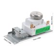 thumbnail image 2 of TEHAUX Electric Oven Timer Control Robust Durable Material Compatible Replacement Part, 2 of 7