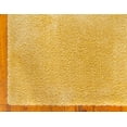 thumbnail image 4 of Unique Loom Solo Collection Solid Plush Kids Area Rug, 3' 3" x 5' 3", Yellow, 4 of 4