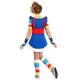 thumbnail image 2 of Rainbow Brite Costume for Girl's, 2 of 4