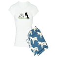 thumbnail image 1 of CafePress - Untitled 4 - Women's Light Pajamas, 1 of 1