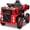 Red, variant on Ride on Dump Truck, 12 Volt Ride on Toys with Electric Dump Bed, Electric Car for Kids with Remote Control, Shoel, LED Lights, Musci Player, Yellow