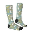 thumbnail image 3 of Balery Cute Farm Birds Fun Novelty Socks Men'S Women'S Crew Socks Funny Crazy Novelty Socks Quirky And Cool Socks, 3 of 9