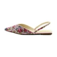 thumbnail image 2 of Betsey Johnson Vance Women's Flats Floral Multi Size 7 M, 2 of 8
