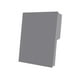 thumbnail image 3 of Fólder Pendaflex Gris Carta Ceja 1/2 paquete C/25, 3 of 3