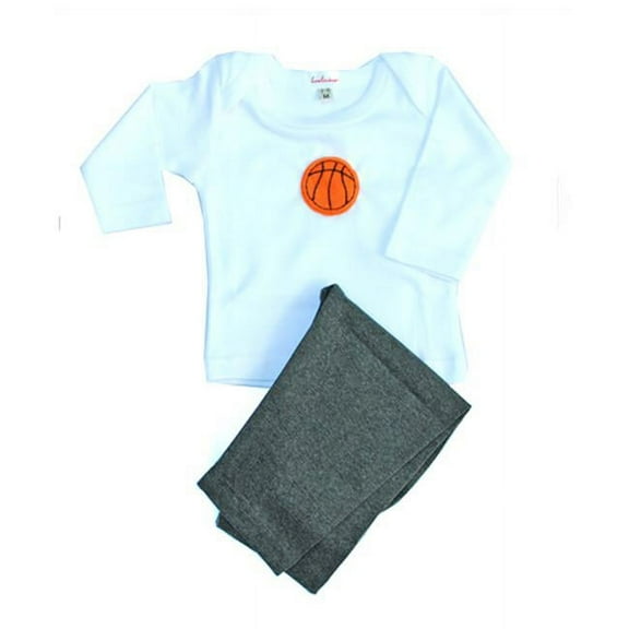 Basketball Outfit 3-6 Months