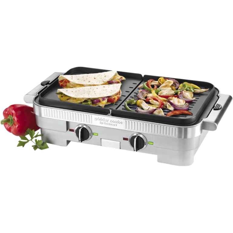 cuisinart griddler combo