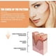 thumbnail image 4 of Fiudx Bálsamo Antiarrugas, Crema Hidratante En Barra para El Cuello, Sérum Facial Potenciador de Colágeno, Crema Correctora de Líneas de Expresión para El Contorno de Ojos, Rutina Diaria de Cuidado d, 4 of 7