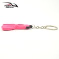 thumbnail image 5 of Mini Scuba Flipper Key Chain Dive Fins Keychain Key Ring Holder Keyring Pendant Ornaments Zipper Handle, 5 of 5