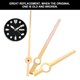 thumbnail image 5 of Accesorio de reloj manecilla de minutos del reloj decoración duradera Movimiento ETA2824 Manecilla de hora de reloj portátil para reloj con movimiento ETA2824 Hombres Mujeres ANGGREK Otros, 5 of 8