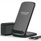 thumbnail image 1 of Cargador inalámbrico NANAMI Fast Charging Stand para iPhone y Samsung, 1 of 7