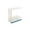 BU, variant on EGNMCR Storage and Organization Storage Bins Closet Organizers and Storage Kitchen Rag Rack Countertop Storage Shelf Sponge Drainer Multifunctional Towel Rack Countertop Storage Shelf