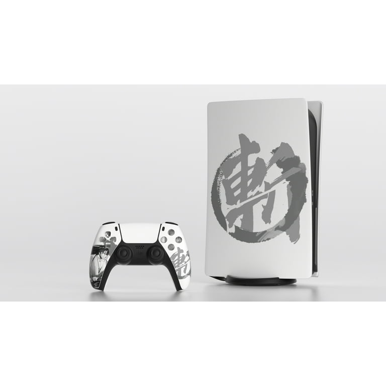 Ghost of Tsushima PS5 Disc Skin Sticker Decal Cover for PlayStation 5  Console & Controller PS5 Disk Skin Vinyl