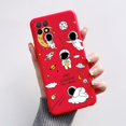 thumbnail image 1 of For Hauwei Nova Y60 Case WKG-LX9 Cute Rabbit Panda Soft Shockproof Silicone Phone Cases for Huawei Nova Y60 Y 60 60Y Back Cover Red-L07 Hauwei Nova Y60, 1 of 6