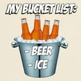 thumbnail image 3 of CafePress - Bucket List Light T Shirt - Men's Classic Graphic T-Shirt, 3 of 4